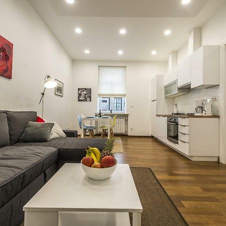 Apartment Toma 자그레브 외부 사진