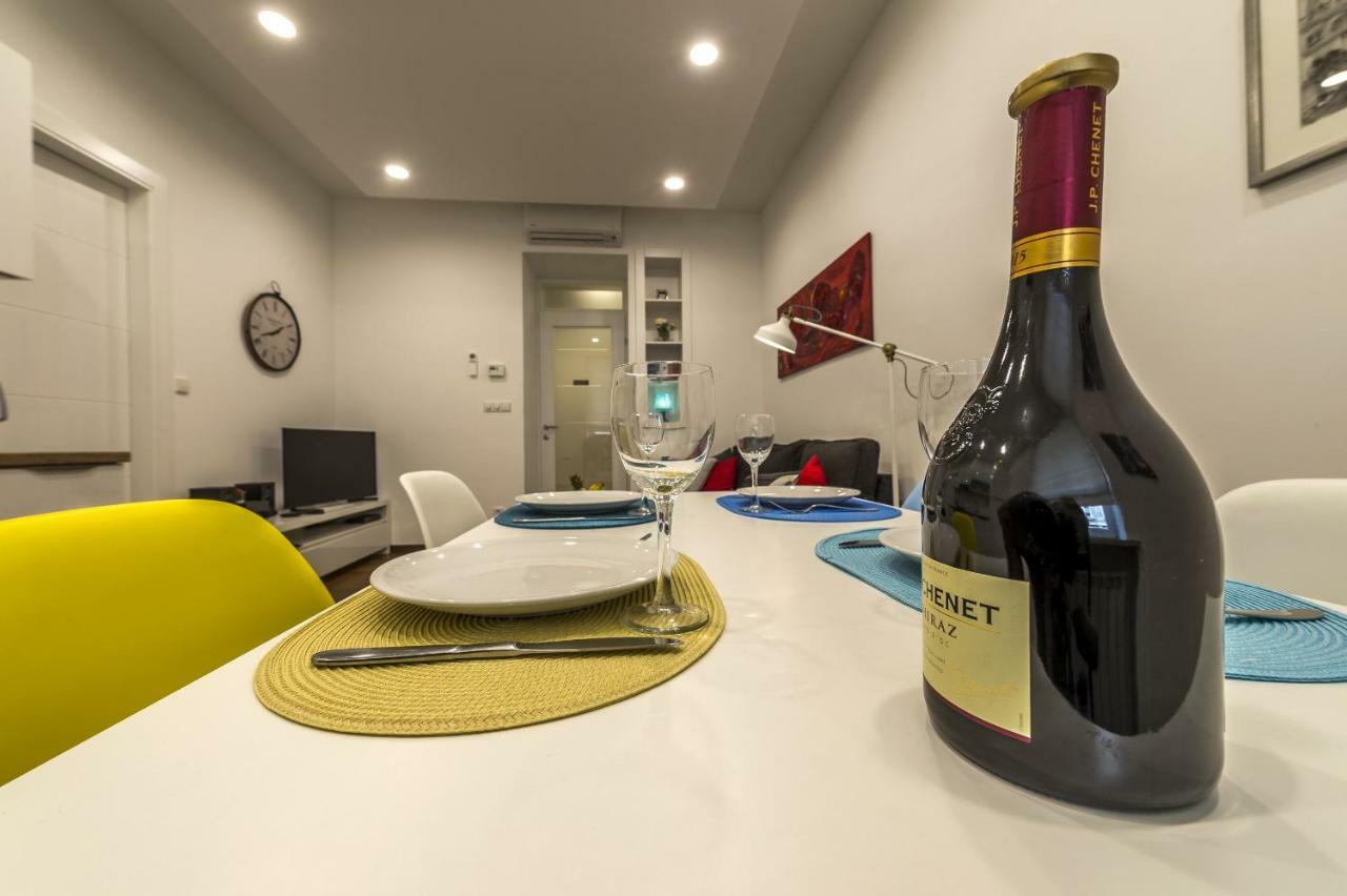 Apartment Toma 자그레브 외부 사진
