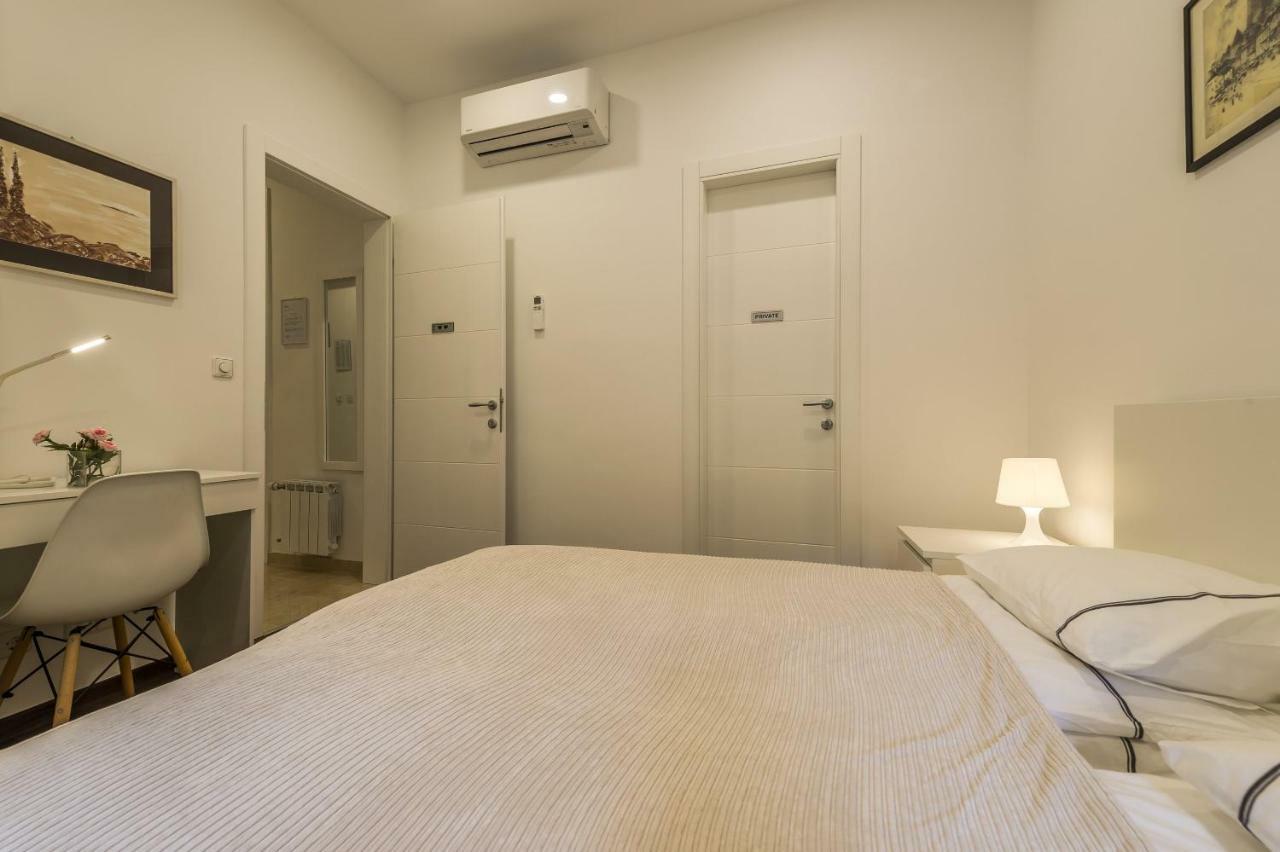 Apartment Toma 자그레브 외부 사진