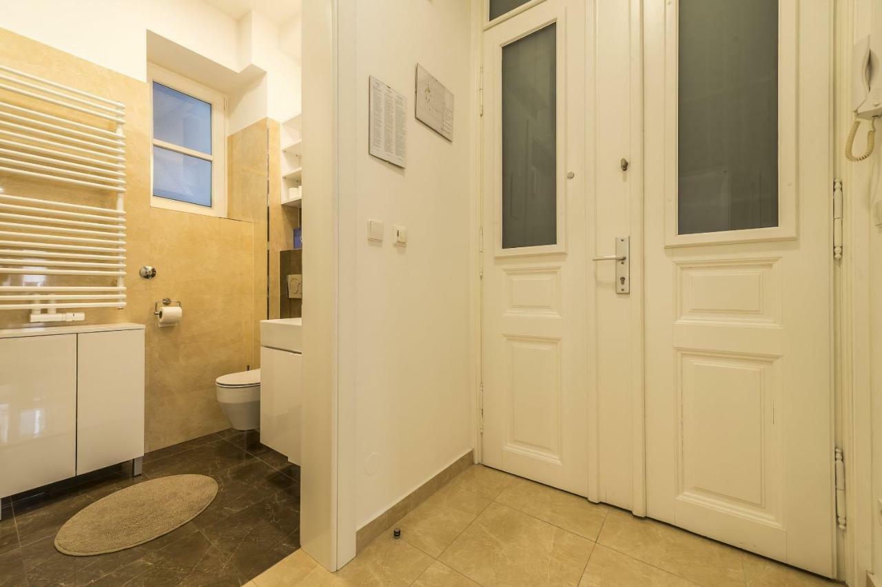 Apartment Toma 자그레브 외부 사진