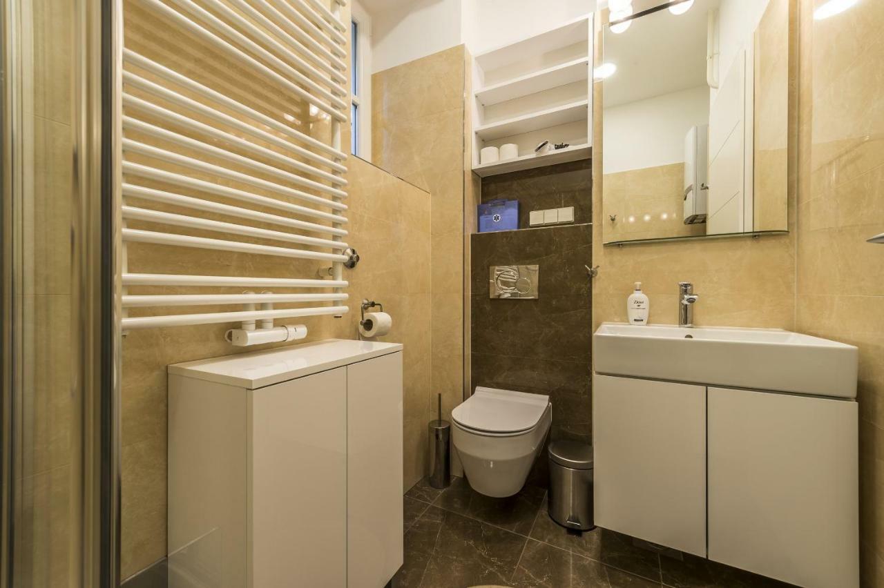 Apartment Toma 자그레브 외부 사진