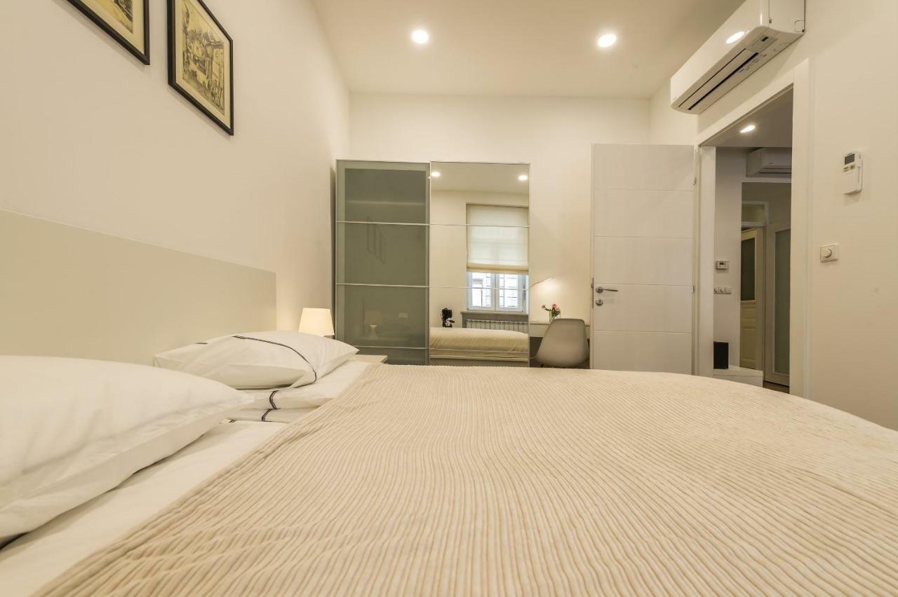 Apartment Toma 자그레브 외부 사진