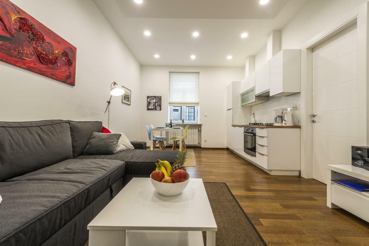 Apartment Toma 자그레브 외부 사진
