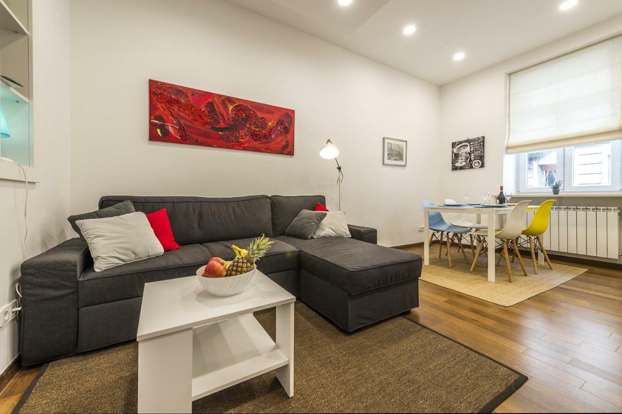 Apartment Toma 자그레브 외부 사진