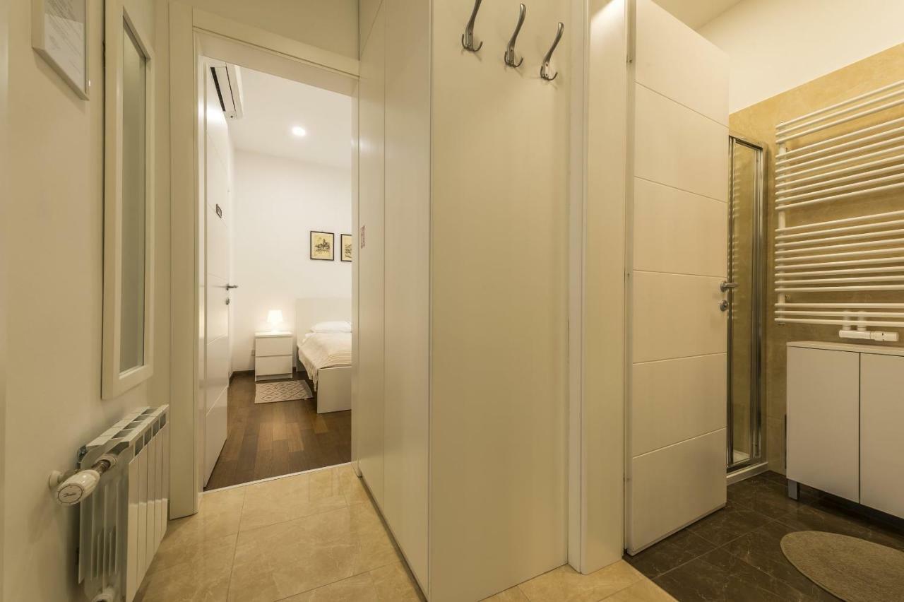 Apartment Toma 자그레브 외부 사진