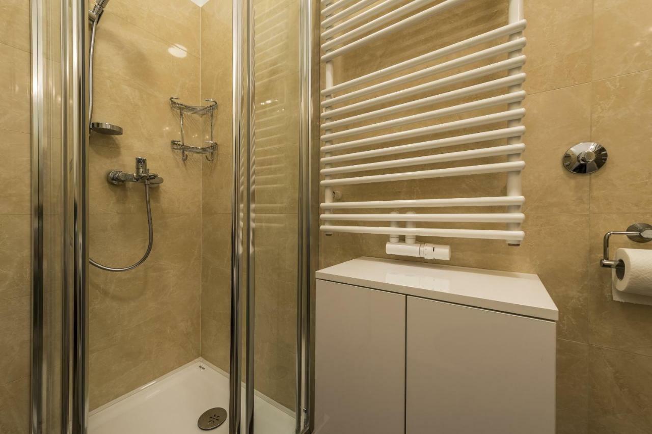 Apartment Toma 자그레브 외부 사진